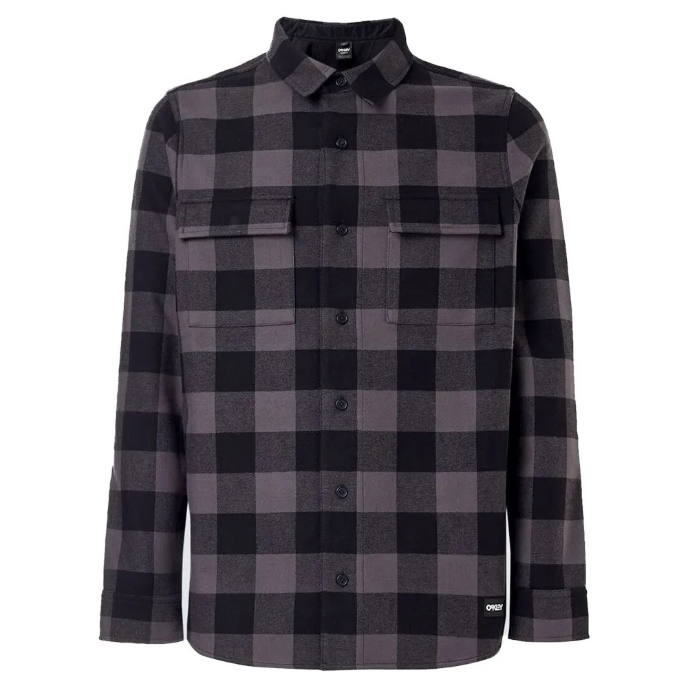Oakley Bear Cozy Flannel Hemd Oakley Bear Cozy Flannel Hemd