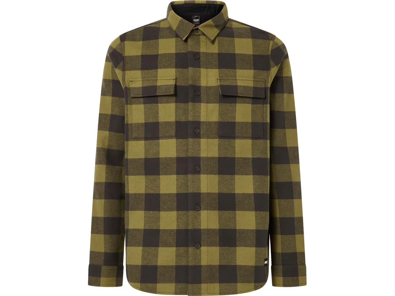 Oakley Bear Cozy Flannel Hemd Oakley Bear Cozy Flannel Hemd