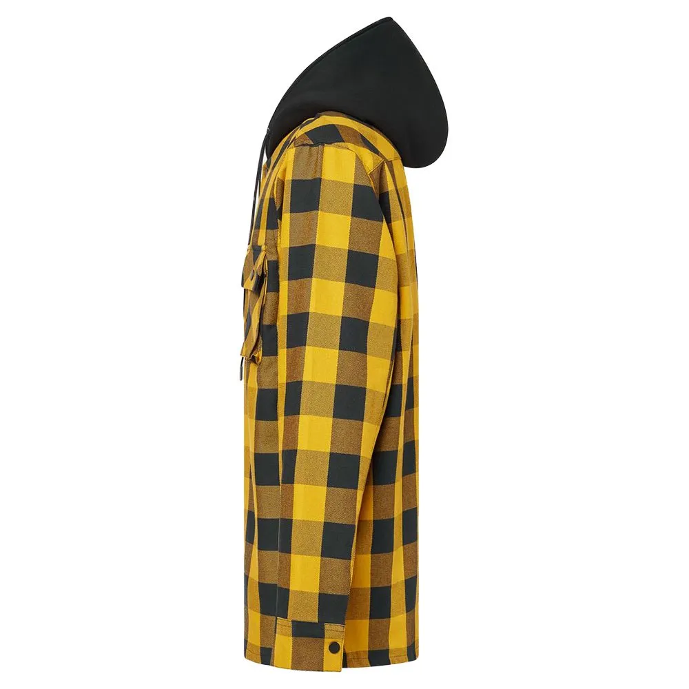 Oakley Bear Cozy Hooded Jacke Oakley Bear Cozy Hooded Jacke