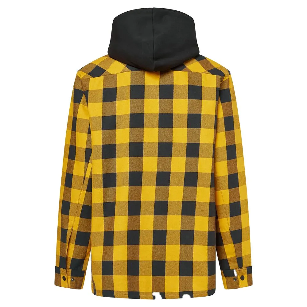 Oakley Bear Cozy Hooded Jacke Oakley Bear Cozy Hooded Jacke