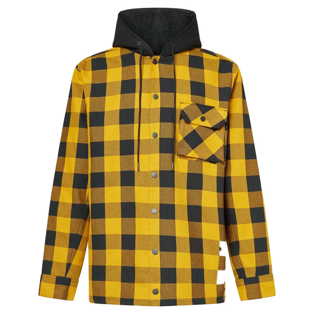 Oakley Bear Cozy Hooded Jacke Oakley Bear Cozy Hooded Jacke