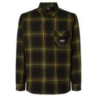 Oakley Butter Flannel Langarmhemd