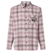 Oakley Butter Flannel Langarmhemd