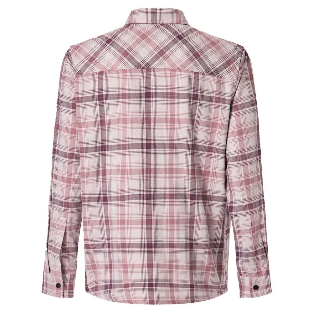Oakley Butter Flannel Langarmhemd