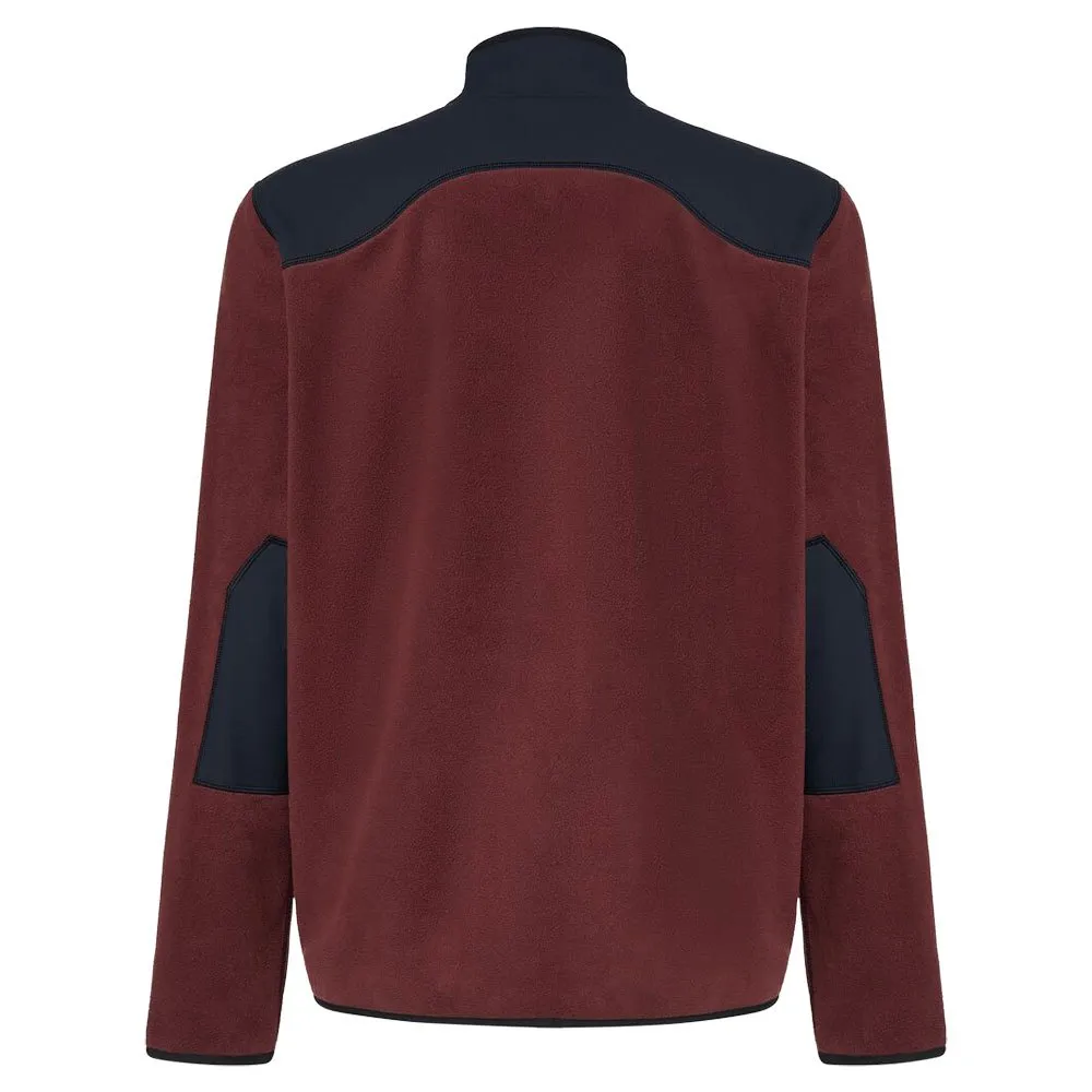 Oakley Butter Tech Fleece Mit Halbem Reißverschluss Oakley Butter Tech Fleece Mit Halbem Reißverschluss
