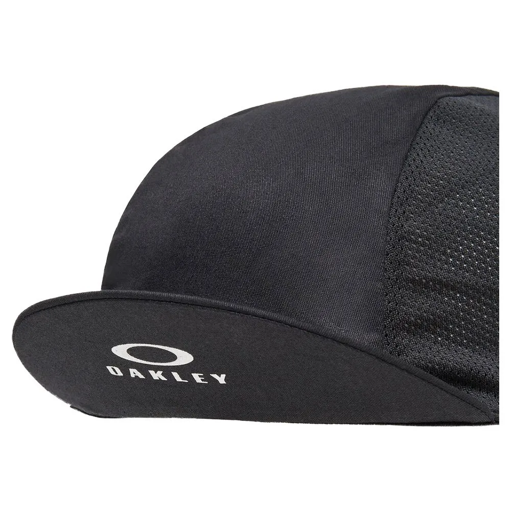 Oakley Cadence Road 2.0 Kappe, Blackout