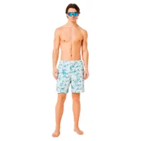 Oakley Canary Palms Rc 18´´ Badeshorts Oakley Canary Palms Rc 18´´ Badeshorts