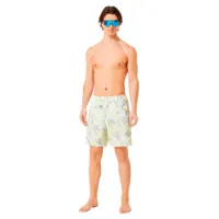 Oakley Canary Palms Rc 18´´ Badeshorts Oakley Canary Palms Rc 18´´ Badeshorts