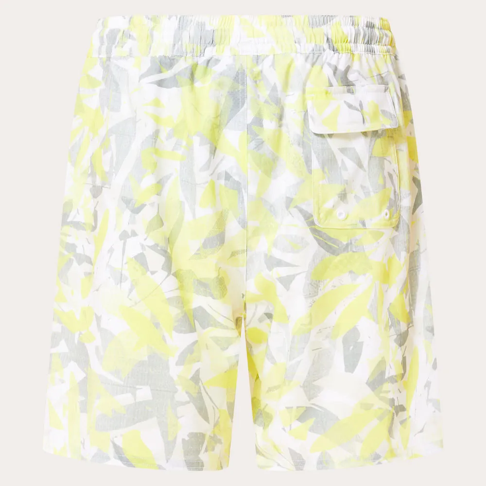 Oakley Canary Palms Rc 18´´ Badeshorts Oakley Canary Palms Rc 18´´ Badeshorts