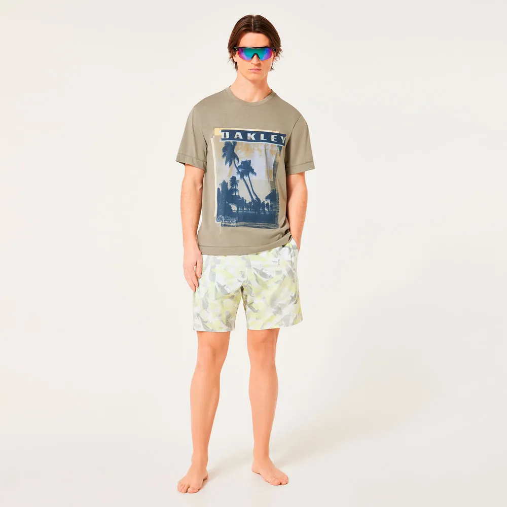 Oakley Canary Palms Rc 18´´ Badeshorts Oakley Canary Palms Rc 18´´ Badeshorts