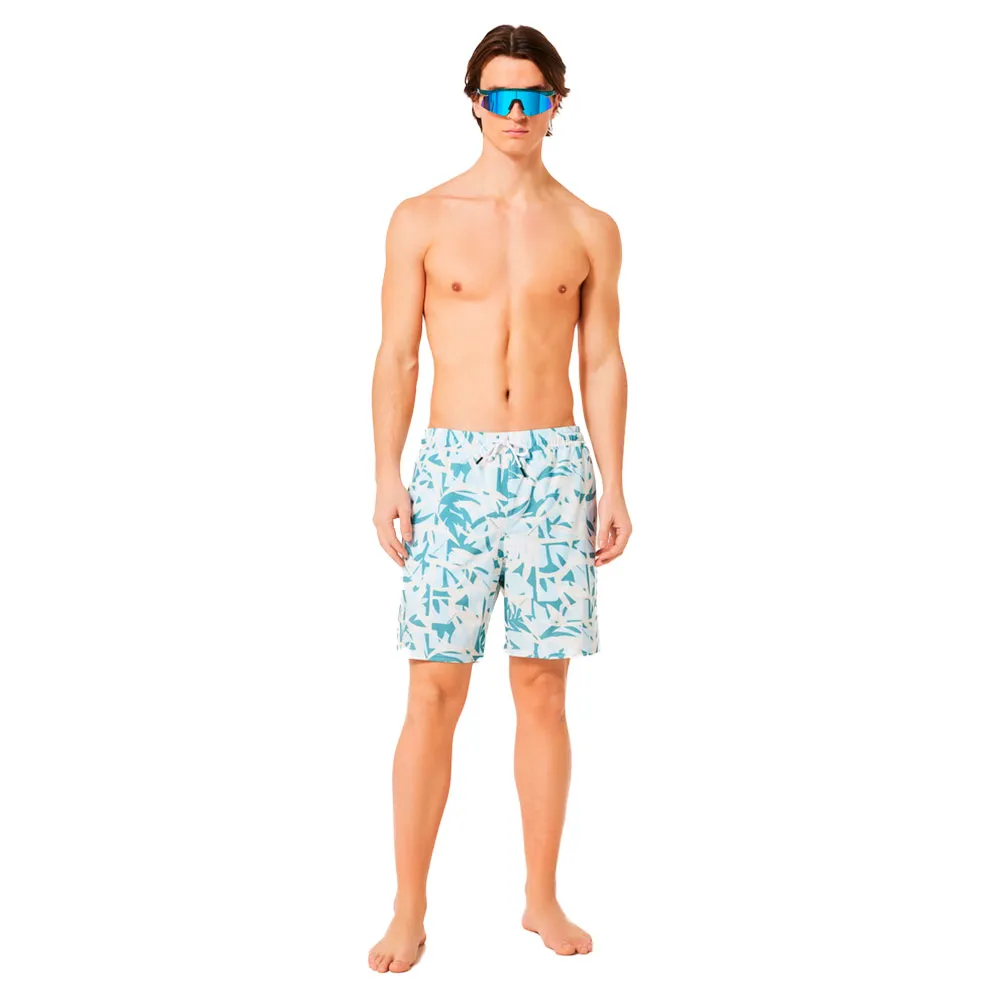 Oakley Canary Palms Rc 18´´ Badeshorts male Oakley Canary Palms Rc 18´´ Badeshorts male