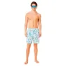 Oakley Canary Palms Rc 18´´ Badeshorts male