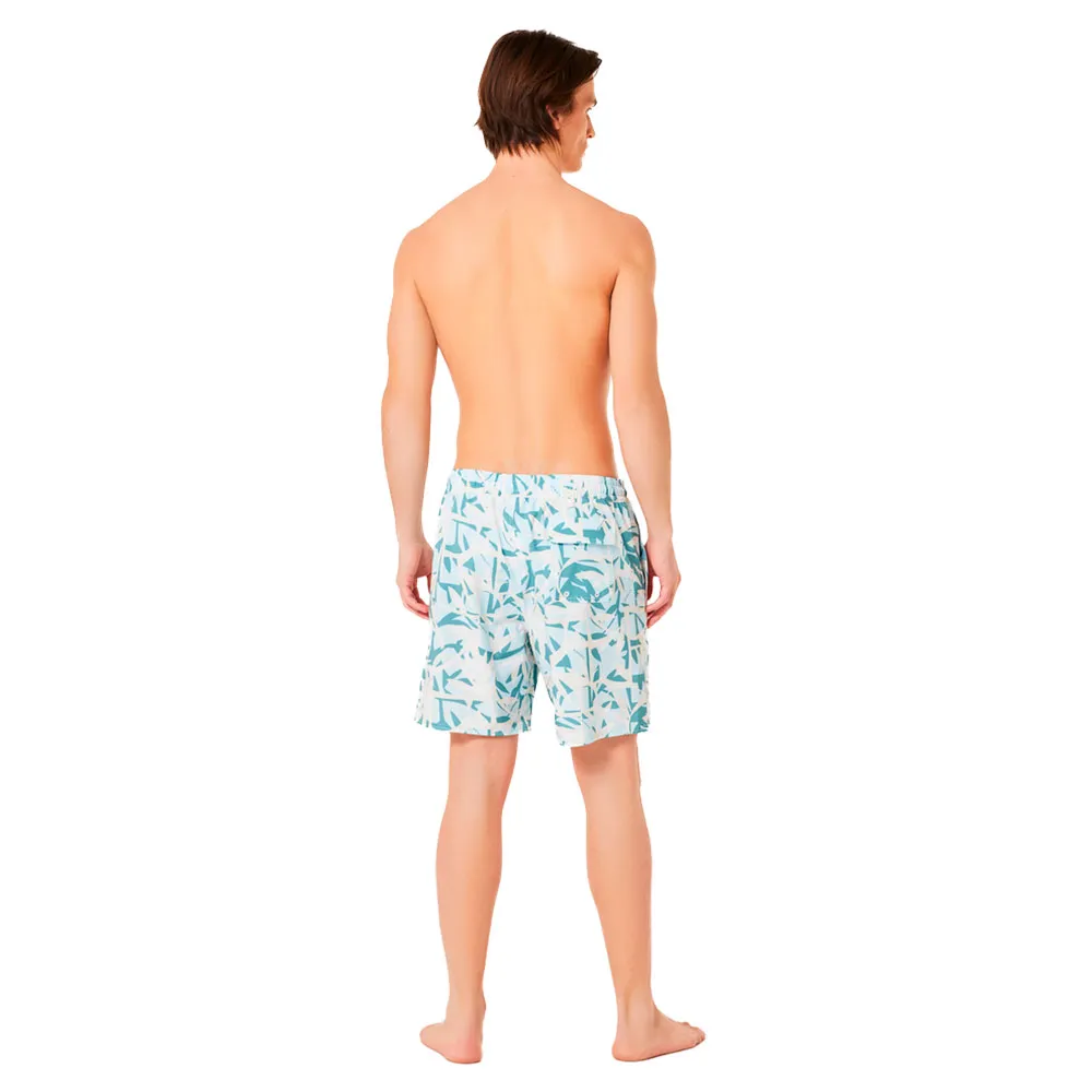 Oakley Canary Palms Rc 18´´ Badeshorts male Oakley Canary Palms Rc 18´´ Badeshorts male