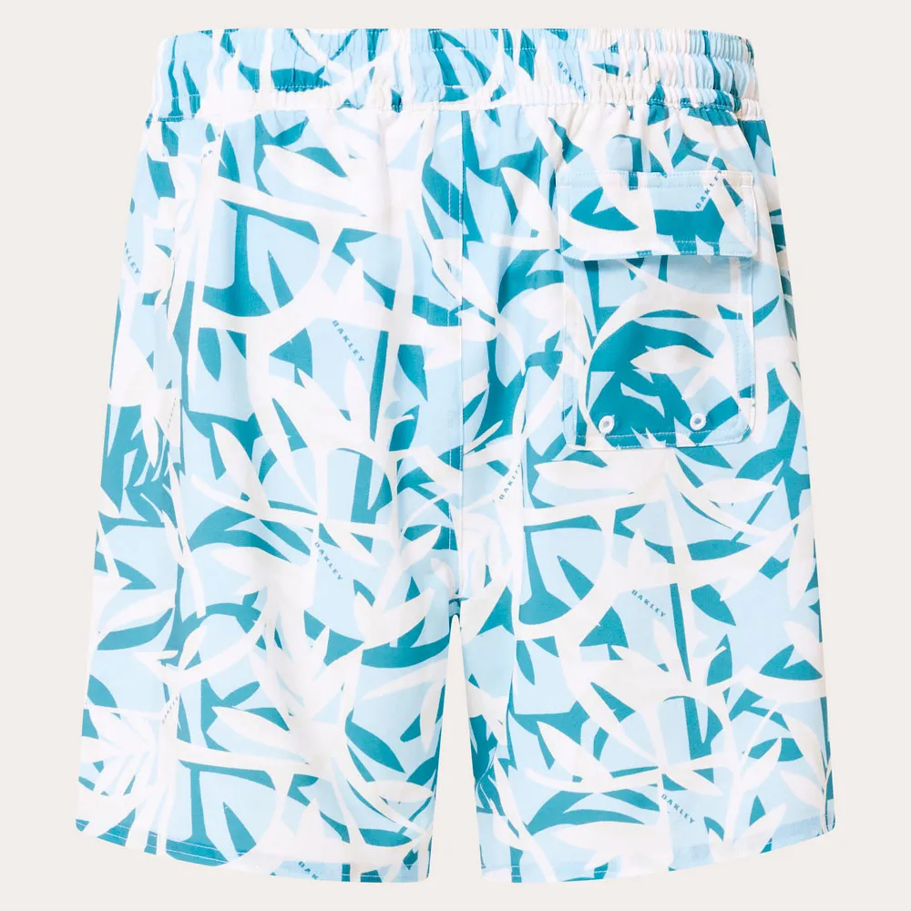 Oakley Canary Palms Rc 18´´ Badeshorts male Oakley Canary Palms Rc 18´´ Badeshorts male