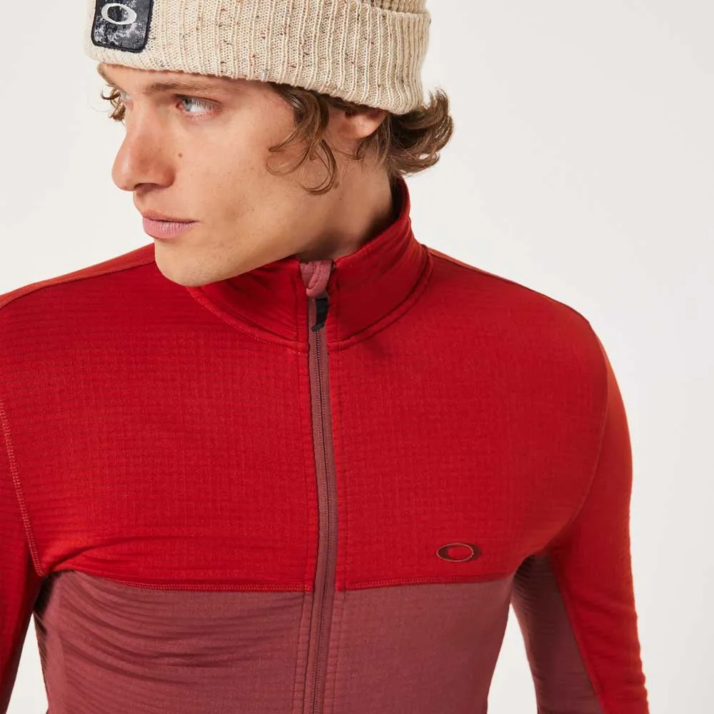 Oakley Canopy Fleece Mit Durchgehendem Reißverschluss Oakley Canopy Fleece Mit Durchgehendem Reißverschluss