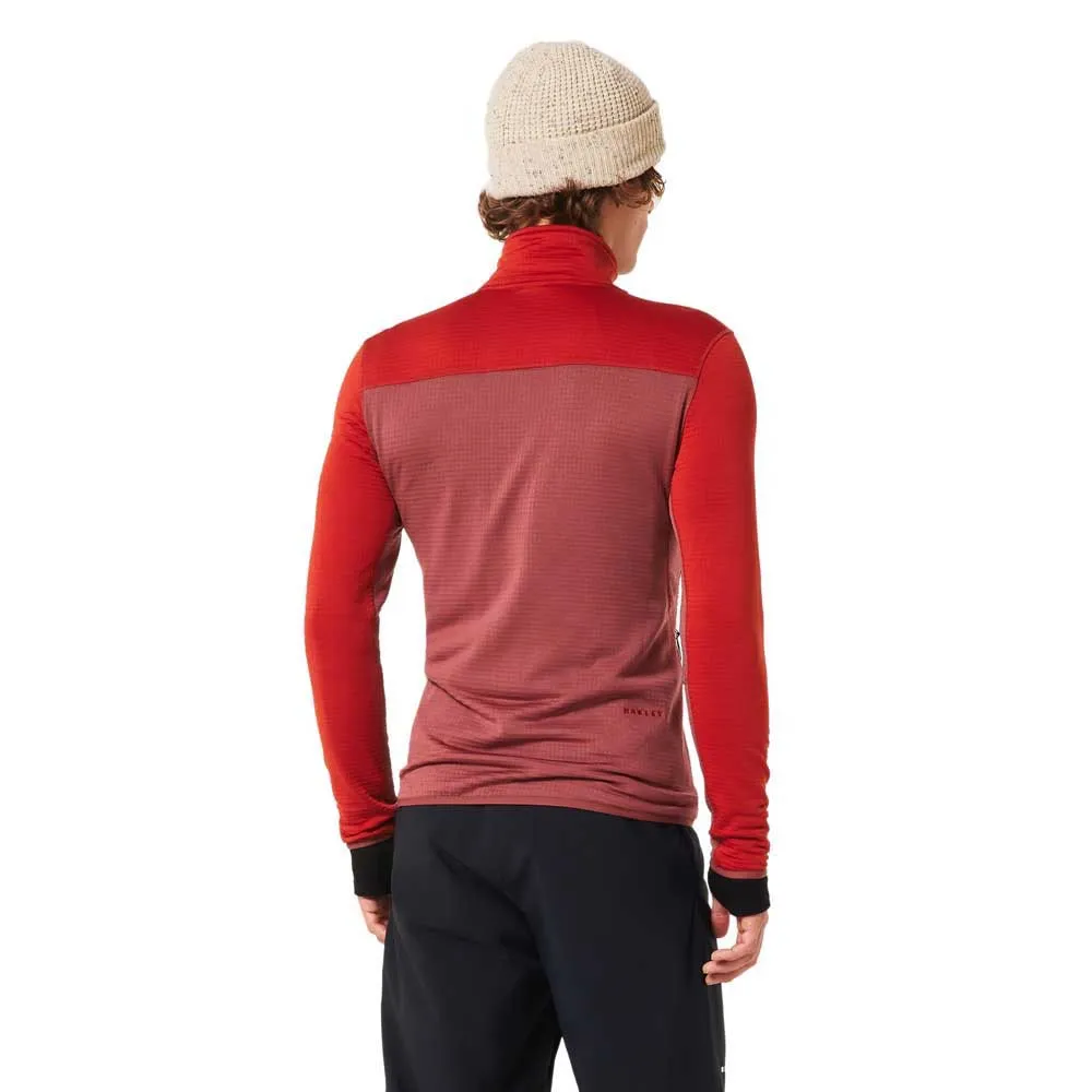 Oakley Canopy Fleece Mit Durchgehendem Reißverschluss Oakley Canopy Fleece Mit Durchgehendem Reißverschluss