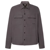 Oakley Canvas Snap Jacke
