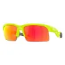 Polished retina burn
