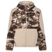Oakley Caribou Sherpa Fleece Mit Durchgehendem Reißverschluss Oakley Caribou Sherpa Fleece Mit Durchgehendem Reißverschluss