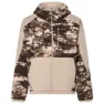 Oakley Caribou Sherpa Fleece Mit Durchgehendem Reißverschluss