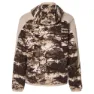 Oakley Caribou Sherpa Fleece Mit Durchgehendem Reißverschluss