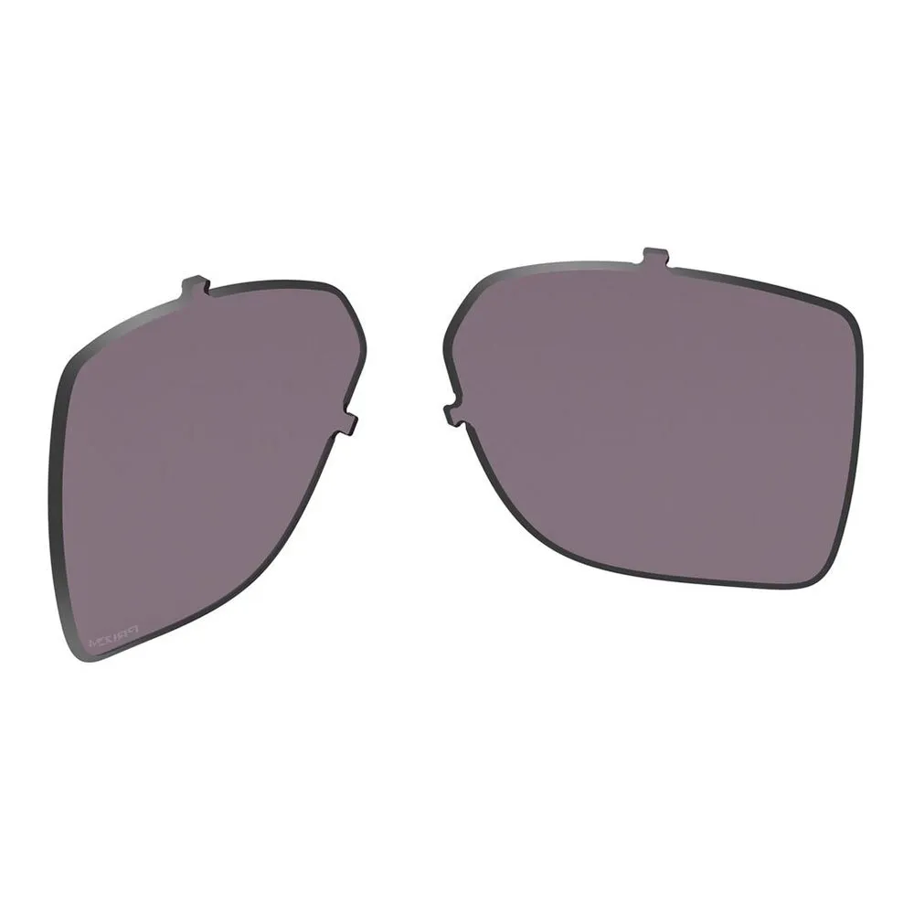 Oakley Castel Prizm Iridium Polarized Ersatzlinsen Oakley Castel Prizm Iridium Polarized Ersatzlinsen