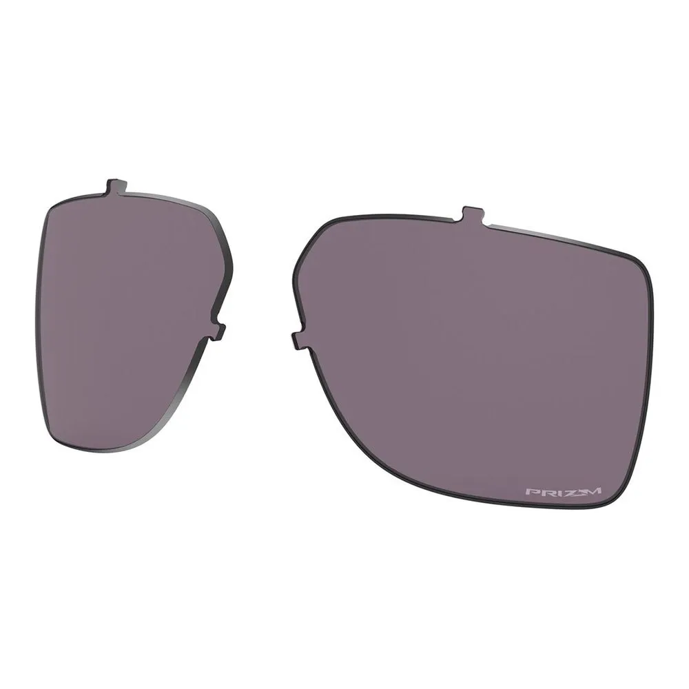 Oakley Castel Prizm Iridium Polarized Ersatzlinsen Oakley Castel Prizm Iridium Polarized Ersatzlinsen
