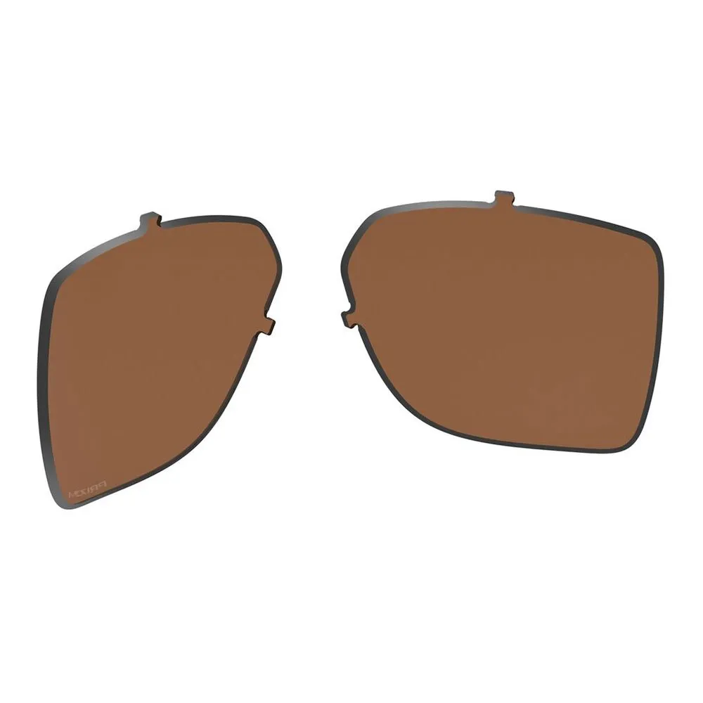 Oakley Castel Prizm Iridium Polarized Ersatzlinsen