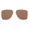 Oakley Castel Prizm Iridium Polarized Ersatzlinsen