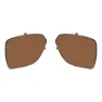 Oakley Castel Prizm Iridium Polarized Ersatzlinsen