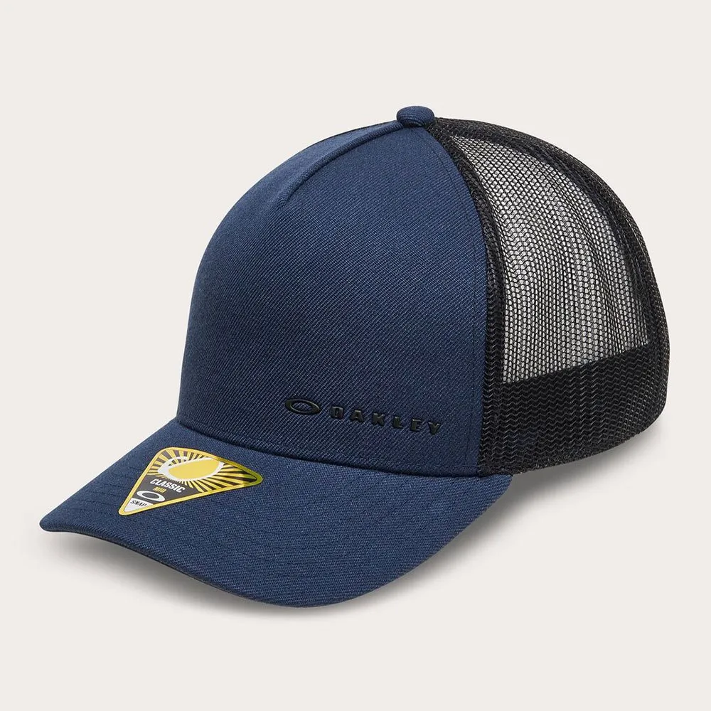 Oakley Chalten Kappe, Team navy Oakley Chalten Kappe, Team navy