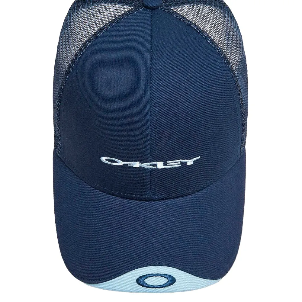 Oakley Classic Trucker Kappe, Team navy Oakley Classic Trucker Kappe, Team navy