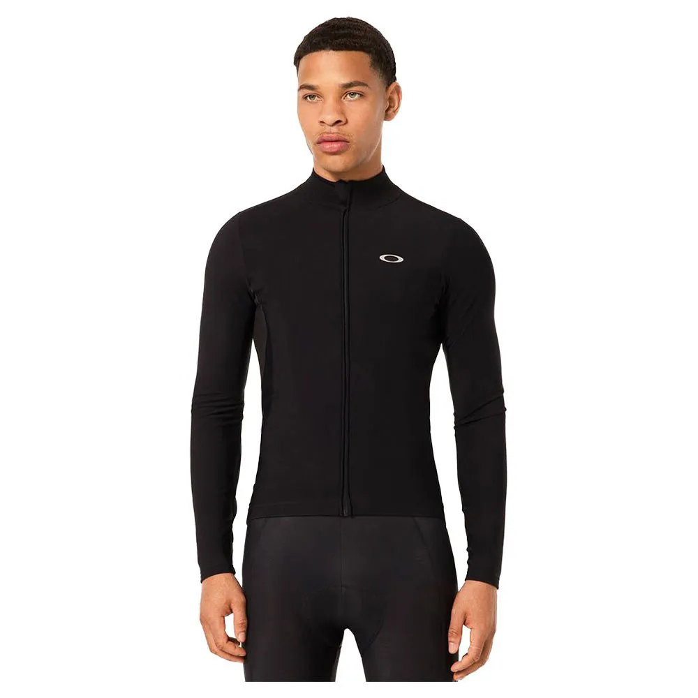 Oakley Clima Thermal Langarm-trikot Oakley Clima Thermal Langarm-trikot