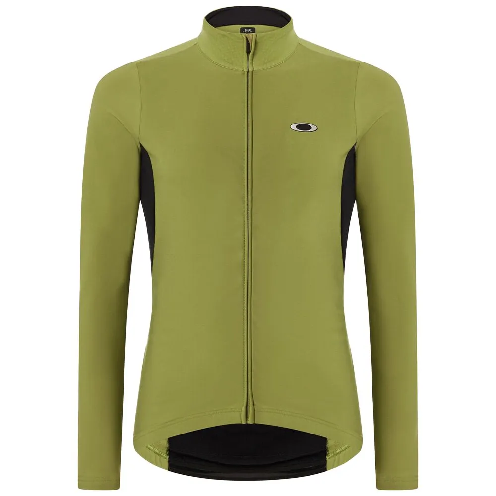 Oakley Clima Thermal Langarm-trikot Oakley Clima Thermal Langarm-trikot