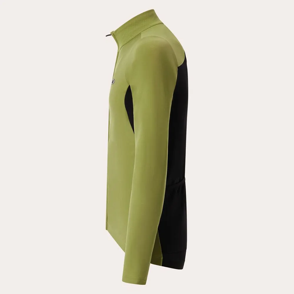 Oakley Clima Thermal Langarm-trikot Oakley Clima Thermal Langarm-trikot