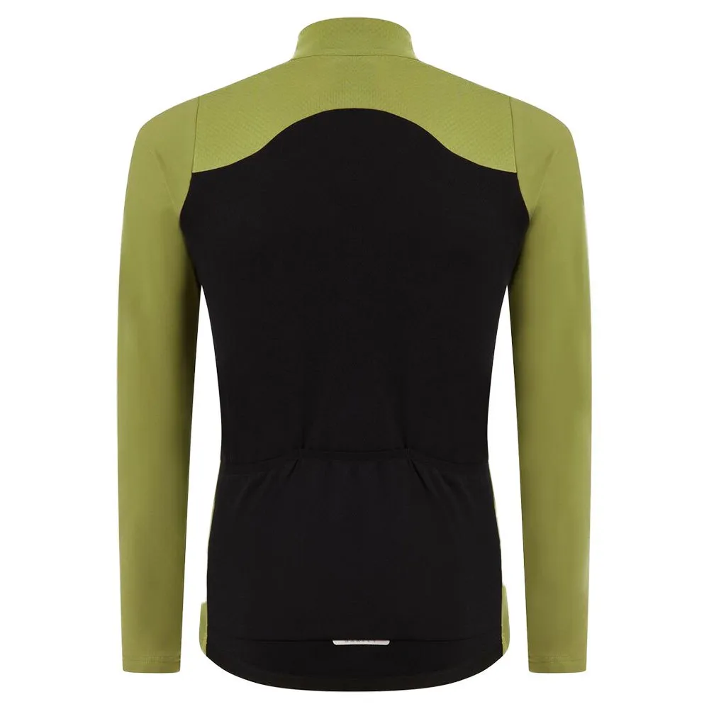 Oakley Clima Thermal Langarm-trikot Oakley Clima Thermal Langarm-trikot