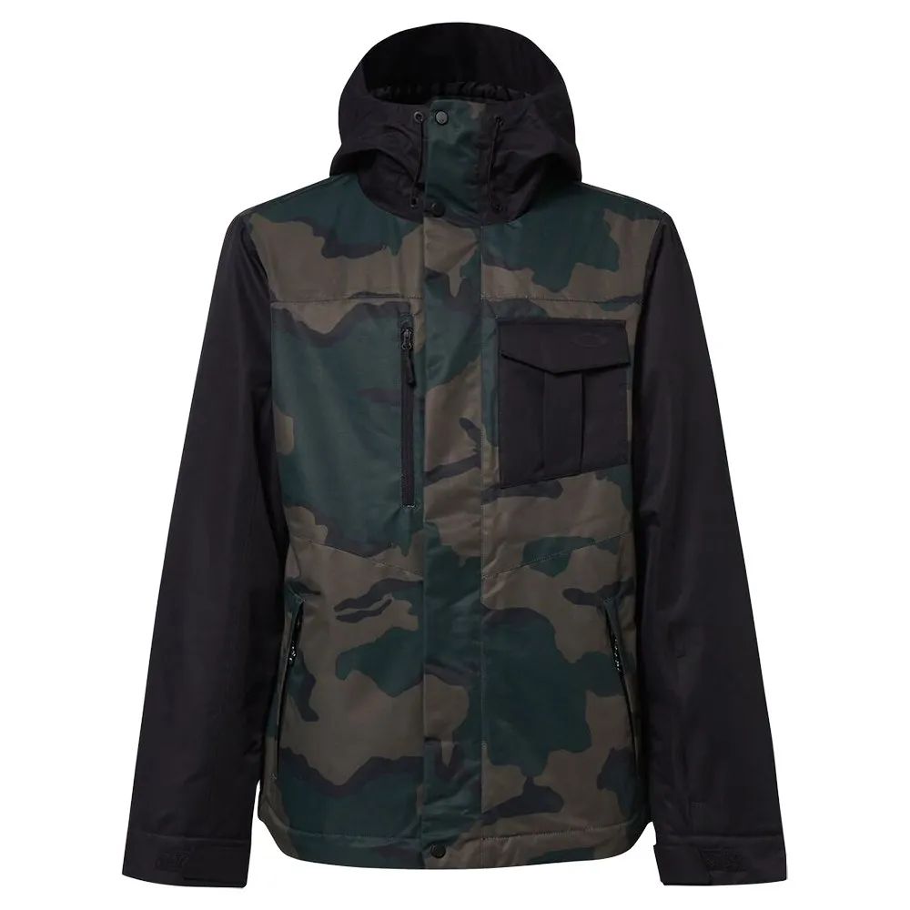 Oakley Core Divisional Rc Jacke Oakley Core Divisional Rc Jacke