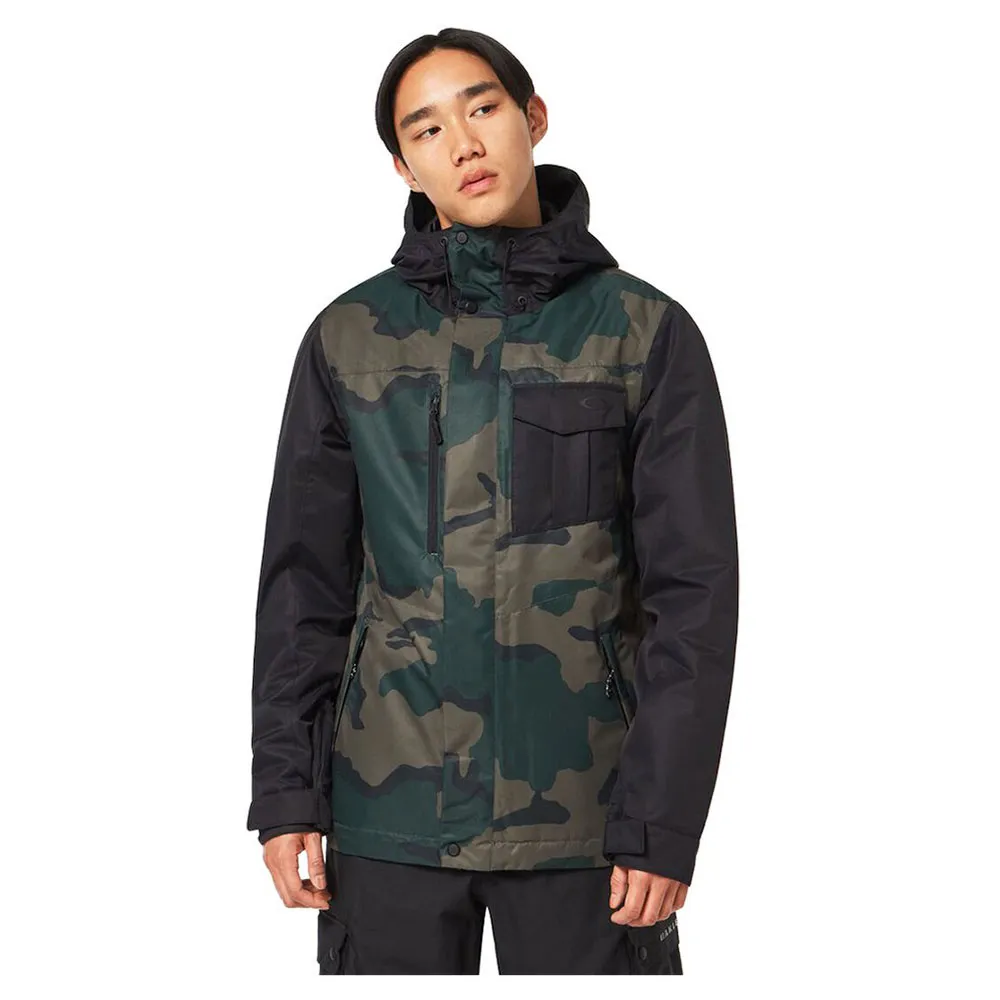 Oakley Core Divisional Rc Jacke Oakley Core Divisional Rc Jacke