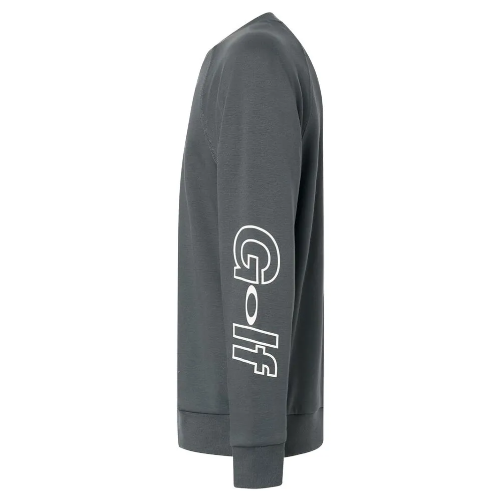 Oakley Crew Graphic Pkt Sweatshirt Oakley Crew Graphic Pkt Sweatshirt