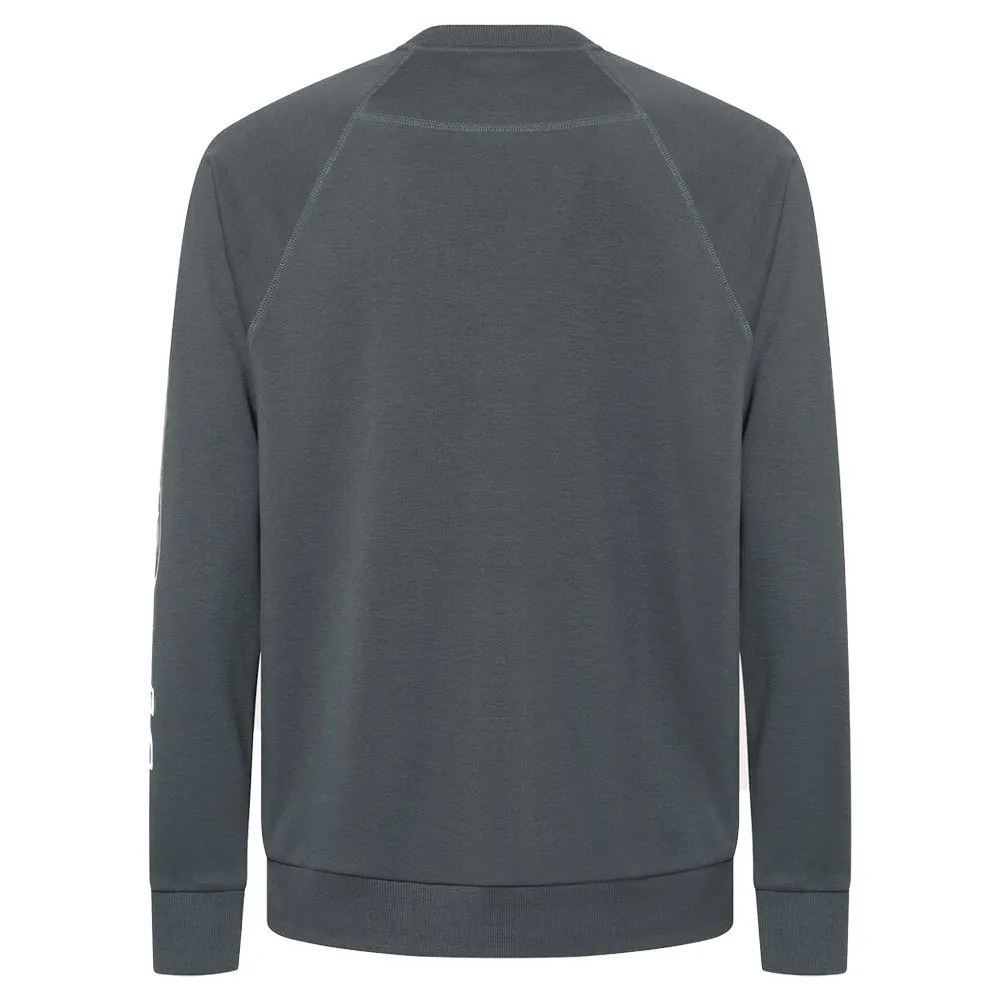Oakley Crew Graphic Pkt Sweatshirt Oakley Crew Graphic Pkt Sweatshirt