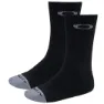 Oakley Crew Socken 5 Paare, Black