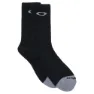 Oakley Crew Socken 5 Paare, Black