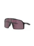 Oakley Damen Radbrille Sutro S Prizm Road Black, Schwarz, EG