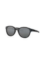 Oakley Damen Sonnenbrille Latch Matt Black Oakley Damen Sonnenbrille Latch Matt Black