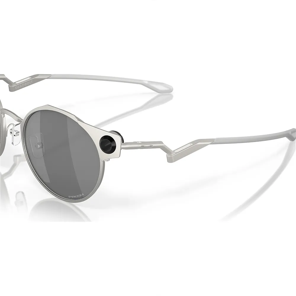 Oakley Deadbolt Polarisierte Sonnenbrille Oakley Deadbolt Polarisierte Sonnenbrille