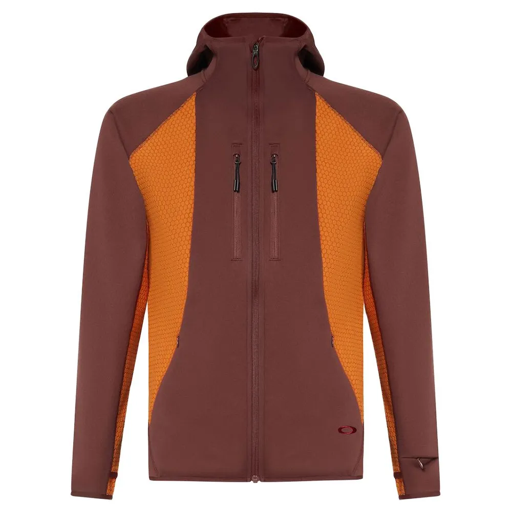 Oakley Drift Tech Fleece Mit Durchgehendem Reißverschluss Oakley Drift Tech Fleece Mit Durchgehendem Reißverschluss
