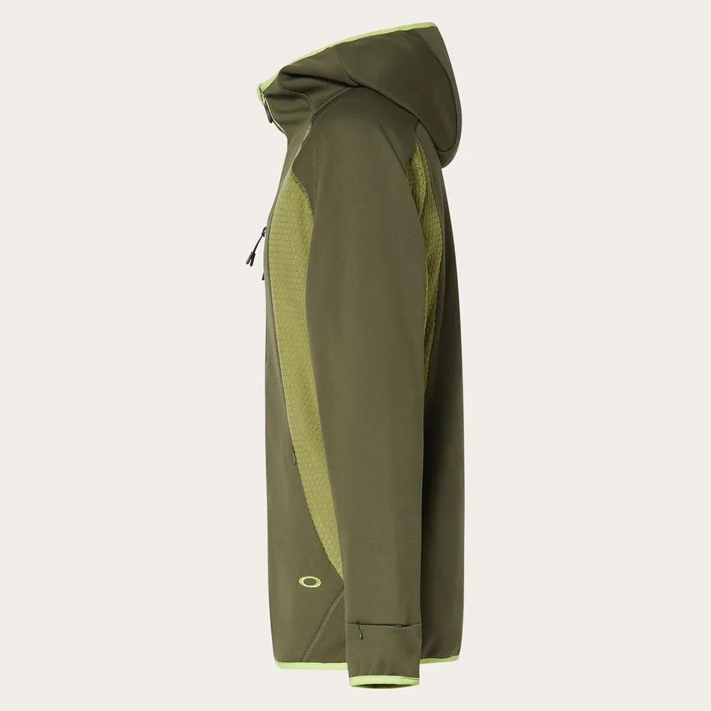 Oakley Drift Tech Fleece Mit Durchgehendem Reißverschluss