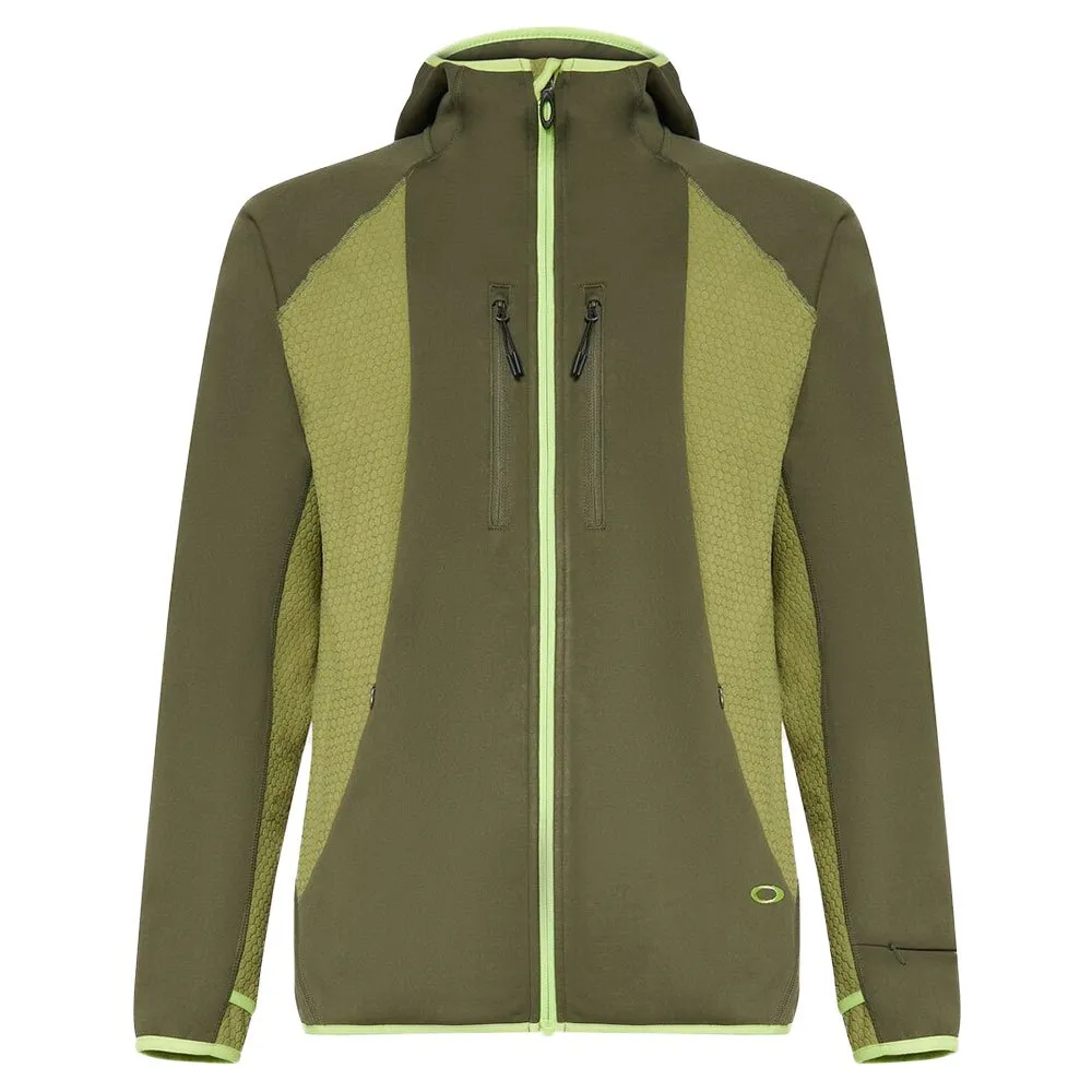 Oakley Drift Tech Fleece Mit Durchgehendem Reißverschluss