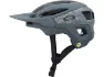 Matte grey-satin black