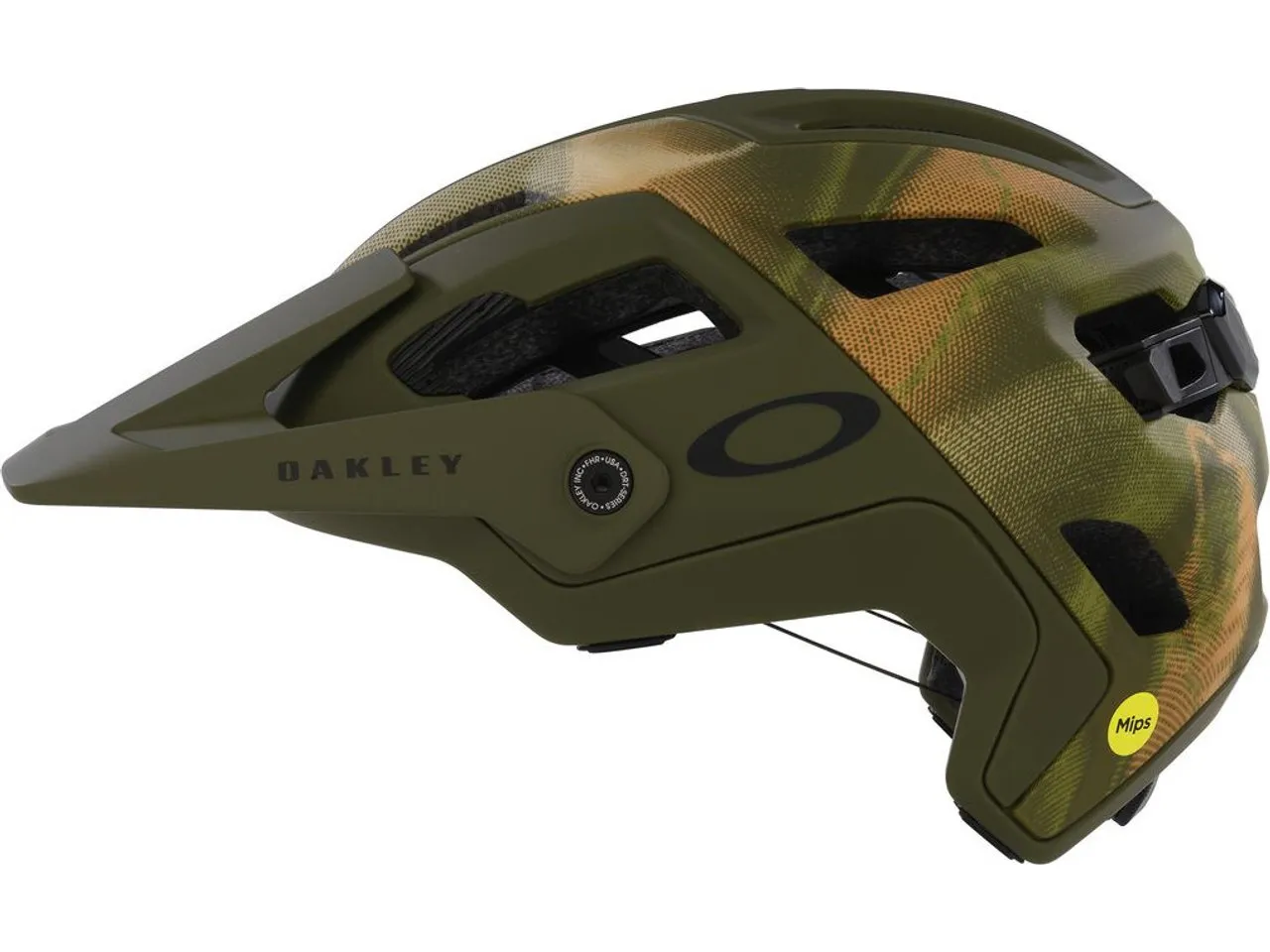 Oakley DRT5 Maven MIPS Helm, Braun Oakley DRT5 Maven MIPS Helm, Braun